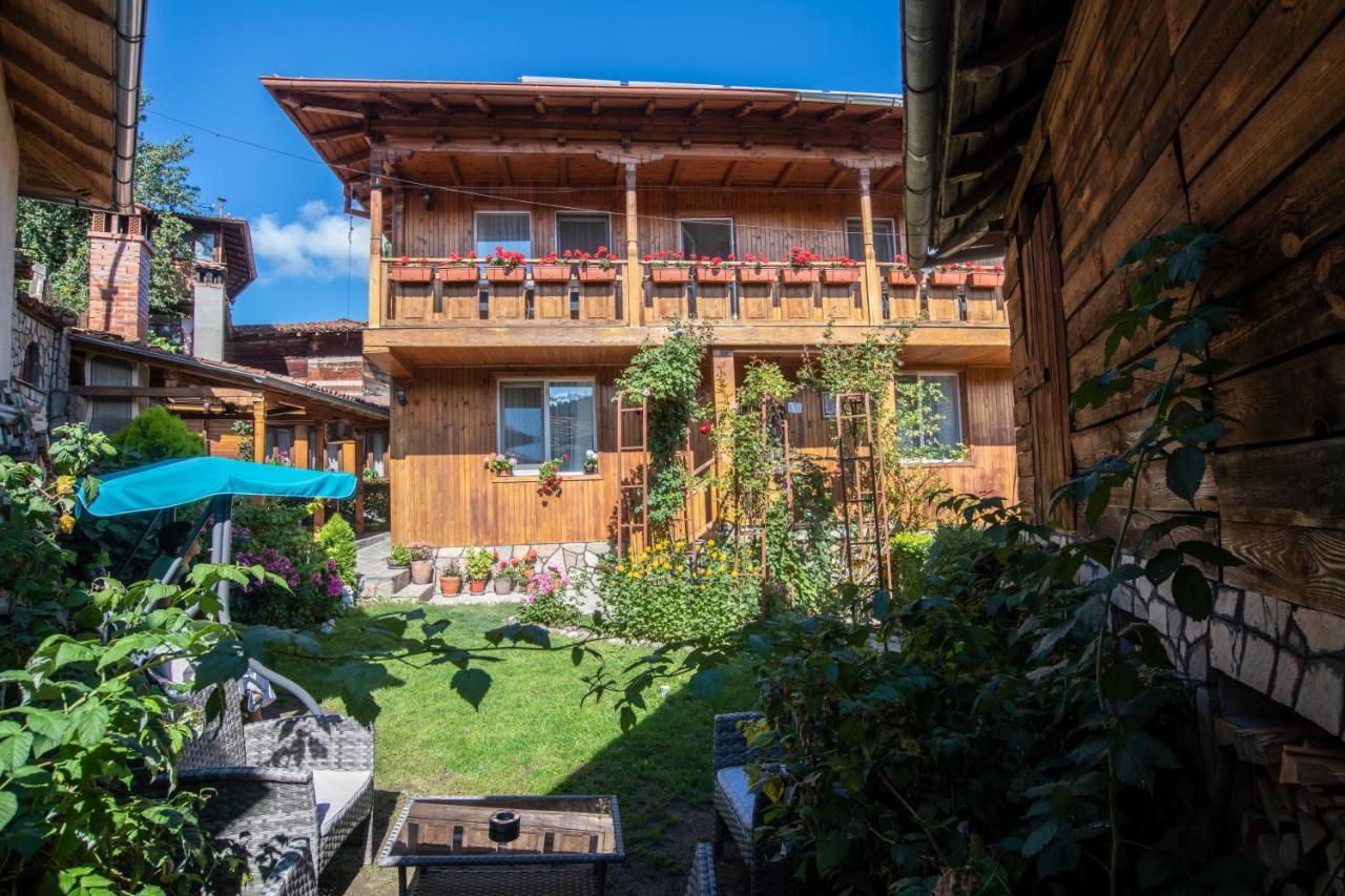 Guest House Roden Dom Koprivstica Kültér fotó
