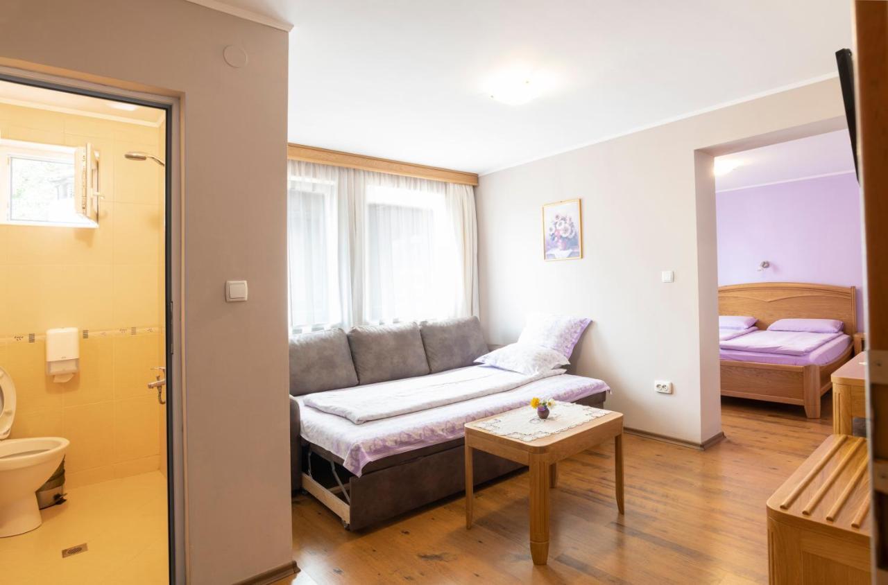 Guest House Roden Dom Koprivstica Kültér fotó