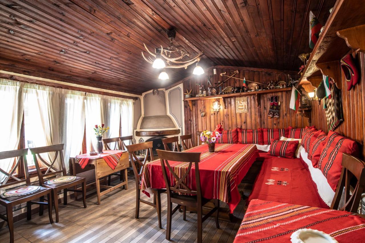 Guest House Roden Dom Koprivstica Kültér fotó
