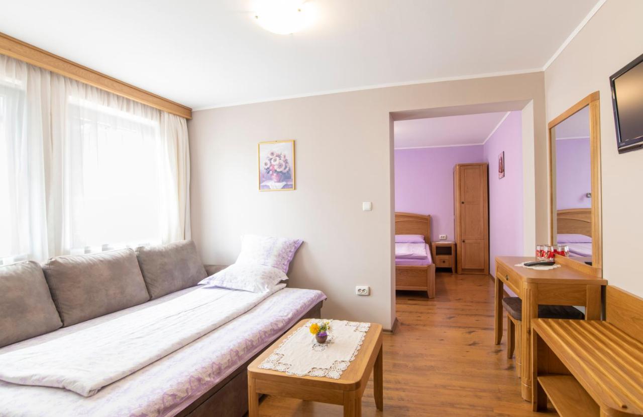 Guest House Roden Dom Koprivstica Kültér fotó