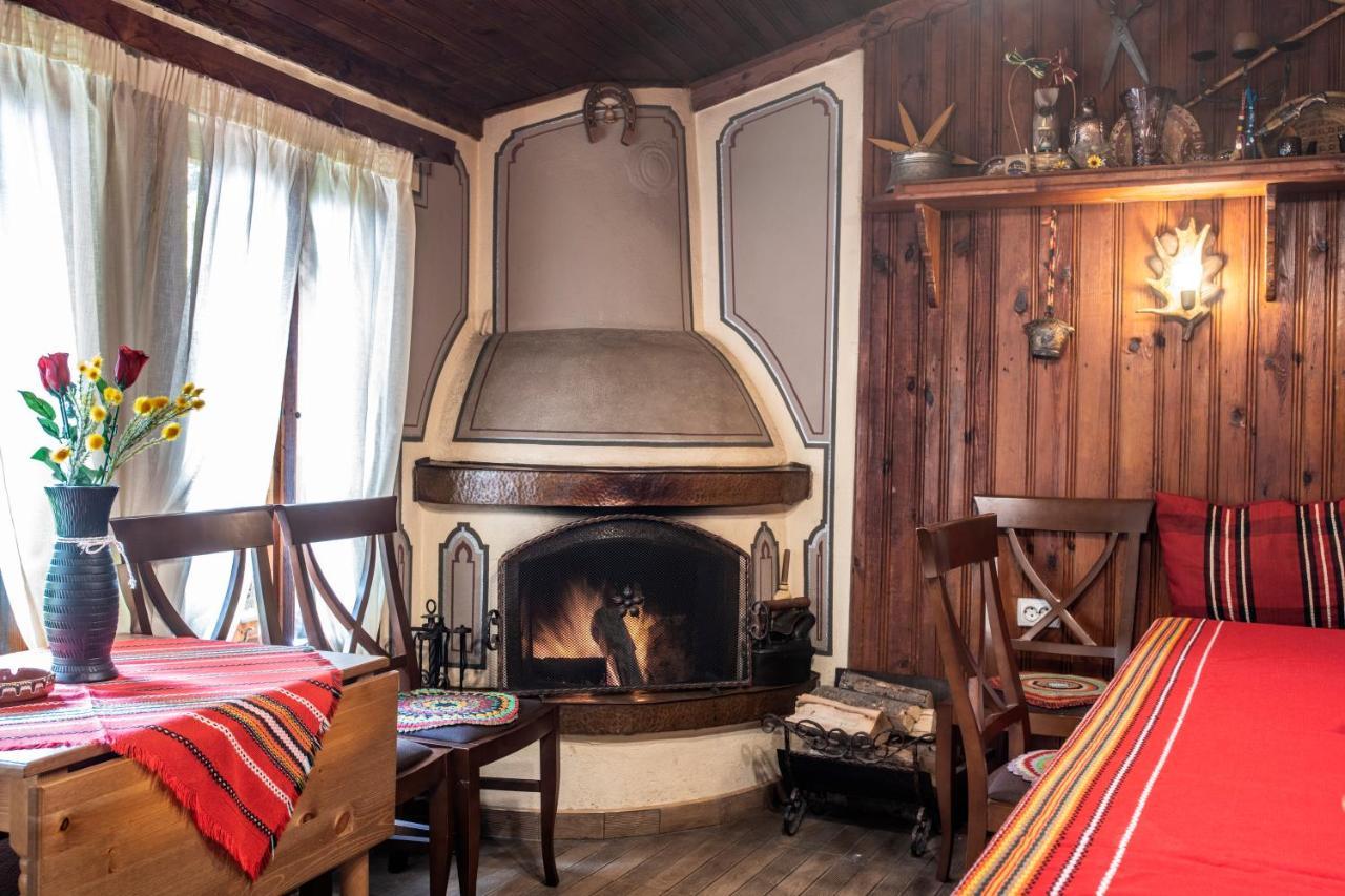 Guest House Roden Dom Koprivstica Kültér fotó