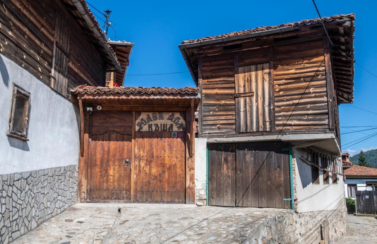 Guest House Roden Dom Koprivstica Kültér fotó