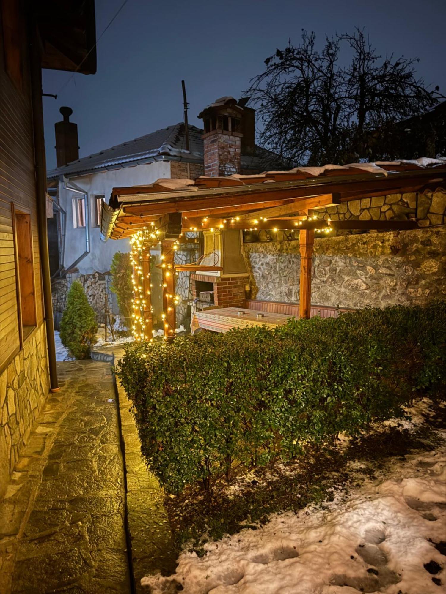 Guest House Roden Dom Koprivstica Kültér fotó